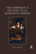 Cover: The Portrait in Fiction of the Romantic Period - Routledge