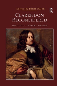 Enlarge image Cover: Clarendon Reconsidered - Routledge
