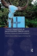 Cover: Transformations in Independent Timor-Leste - Routledge