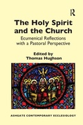 Cover: The Holy Spirit and the Church - Routledge