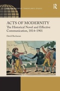 Cover: Acts of Modernity - Routledge