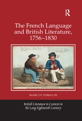 Cover: The French Language and British Literature, 1756-1830 - Routledge