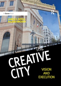 Enlarge image Cover: The Creative City - Routledge