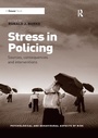 Cover: Stress in Policing - Routledge