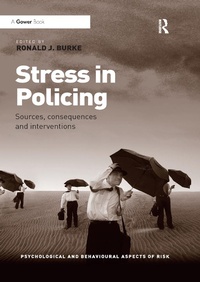 Abbildung von: Stress in Policing - Routledge