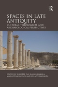 Cover: Spaces in Late Antiquity - Routledge