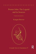 Cover: Prester John: The Legend and its Sources - Routledge
