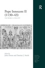 Cover: Pope Innocent II (1130-43) - Routledge