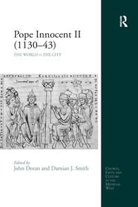Enlarge image Cover: Pope Innocent II (1130-43) - Routledge