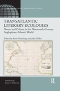 Cover: Transatlantic Literary Ecologies - Routledge