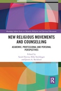 Cover: New Religious Movements and Counselling - Routledge