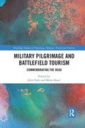Cover: Military Pilgrimage and Battlefield Tourism - Routledge