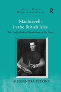 Cover: Machiavelli in the British Isles - Routledge