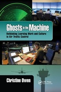 Cover: Ghosts in the Machine - CRC Press