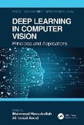 Cover: Deep Learning in Computer Vision - CRC Press