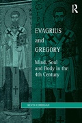 Cover: Evagrius and Gregory - Routledge