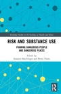 Cover: Risk and Substance Use - Routledge