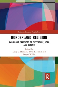 Abbildung von: Borderland Religion - Routledge