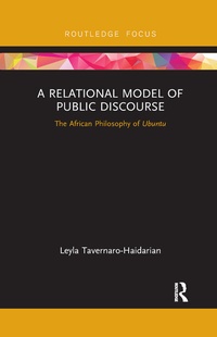 Abbildung von: A Relational Model of Public Discourse - Routledge