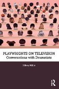 Cover: Playwrights on Television - Taylor & Francis