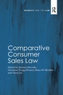 Cover: Comparative Consumer Sales Law - Routledge
