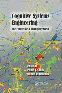 Enlarge image Cover: Cognitive Systems Engineering - CRC Press