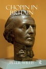 Cover: Chopin in Britain - Routledge
