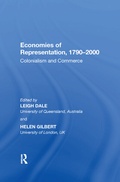 Cover: Economies of Representation, 1790?2000 - Routledge