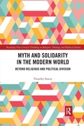 Cover: Myth and Solidarity in the Modern World - Routledge