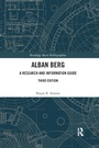 Cover: Alban Berg - Routledge