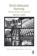 Cover: British Methodist Hymnody - Routledge