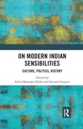 Cover: On Modern Indian Sensibilities - Routledge India