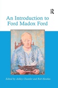 Cover: An Introduction to Ford Madox Ford - Routledge