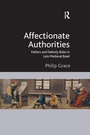 Cover: Affectionate Authorities - Routledge