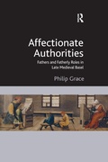 Cover: Affectionate Authorities - Routledge