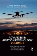 Cover: Advances in Aviation Psychology, Volume 2 - Routledge