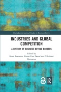Cover: Industries and Global Competition - Routledge