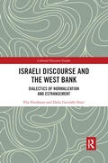 Cover: Israeli Discourse and the West Bank - Routledge