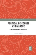 Cover: Political Discourse as Dialogue - Routledge