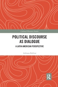 Enlarge image Cover: Political Discourse as Dialogue - Routledge