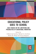 Cover: Educational Policy Goes to School - Routledge