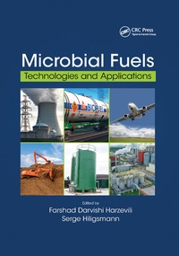 Enlarge image Cover: Microbial Fuels - CRC Press