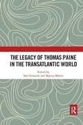 Cover: The Legacy of Thomas Paine in the Transatlantic World - Routledge