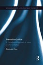 Cover: Interactive Justice - Routledge