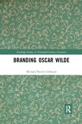 Cover: Branding Oscar Wilde - Routledge