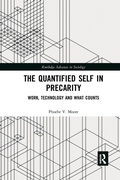 Cover: The Quantified Self in Precarity - Routledge