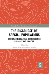 Enlarge image Cover: The Discourse of Special Populations - Routledge