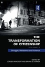 Cover: The Transformation of Citizenship, Volume 3 - Routledge