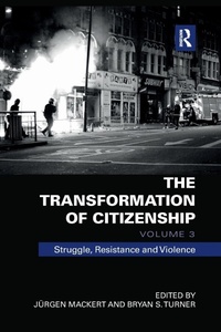 Abbildung von: The Transformation of Citizenship, Volume 3 - Routledge