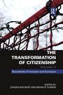 Cover: The Transformation of Citizenship, Volume 2 - Routledge